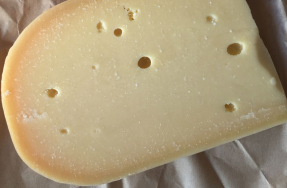 queso con leche de vaca y oveja