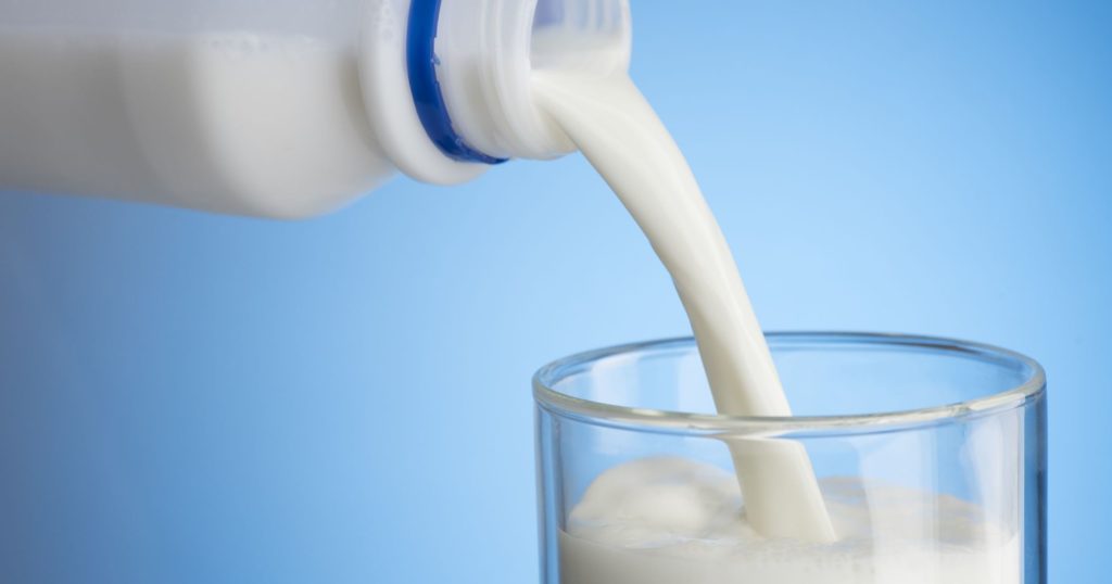 leche